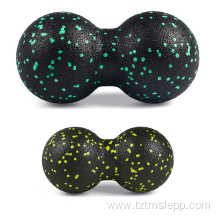 Custom Handheld Light Massage Epp Peanut Ball